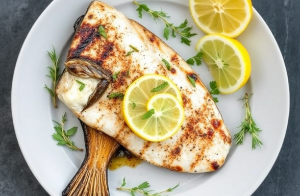 Branzino al Sale