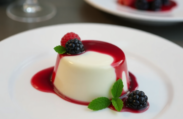 Panna Cotta