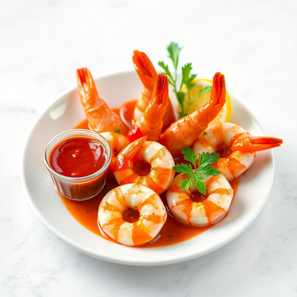Shrimp Cocktail