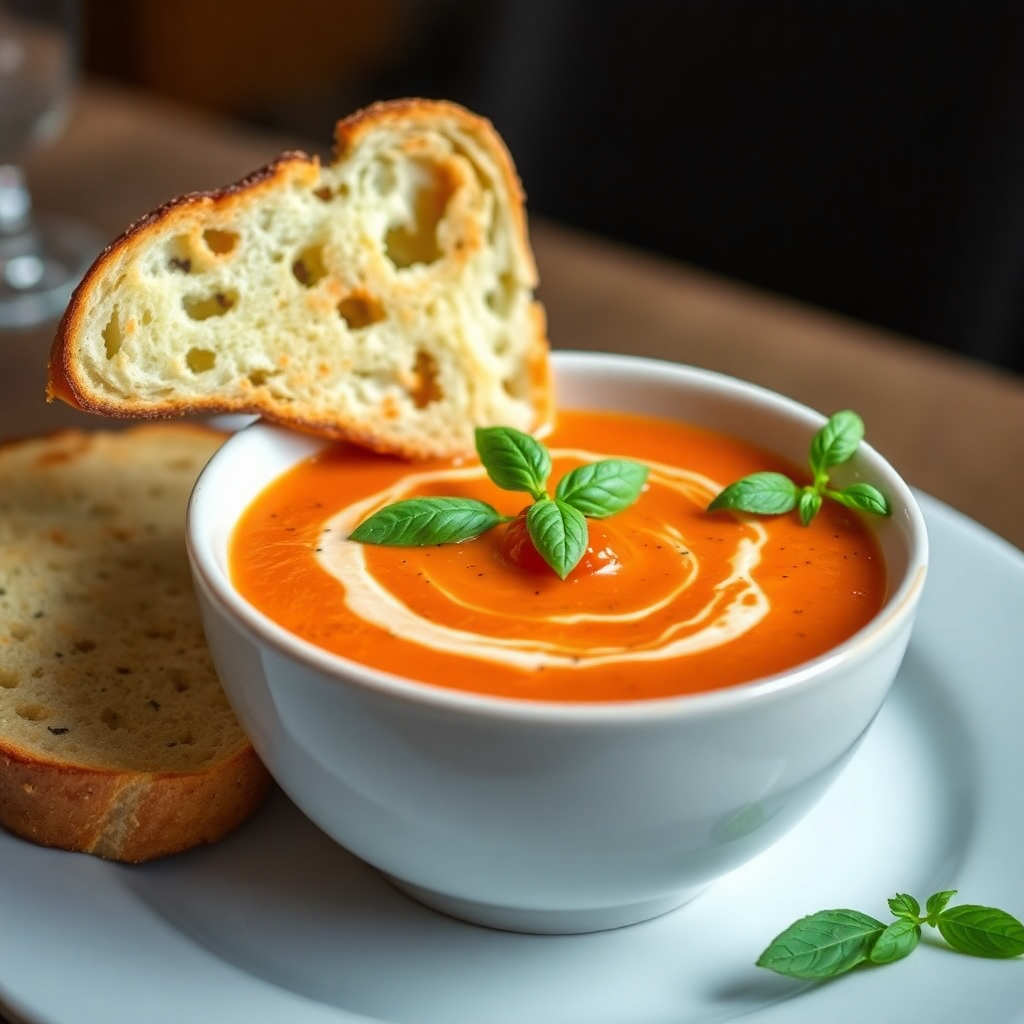 Tomato Soup